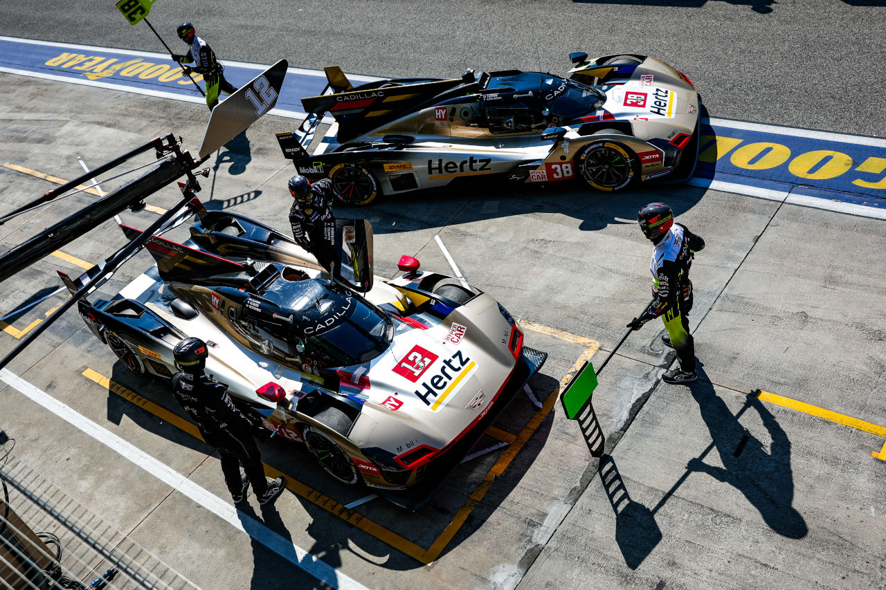 キャデラック、ル・マンの“前哨戦”スパでアレックス・リンの代役起用へ。ルイ・デレトラズが12号車に合流