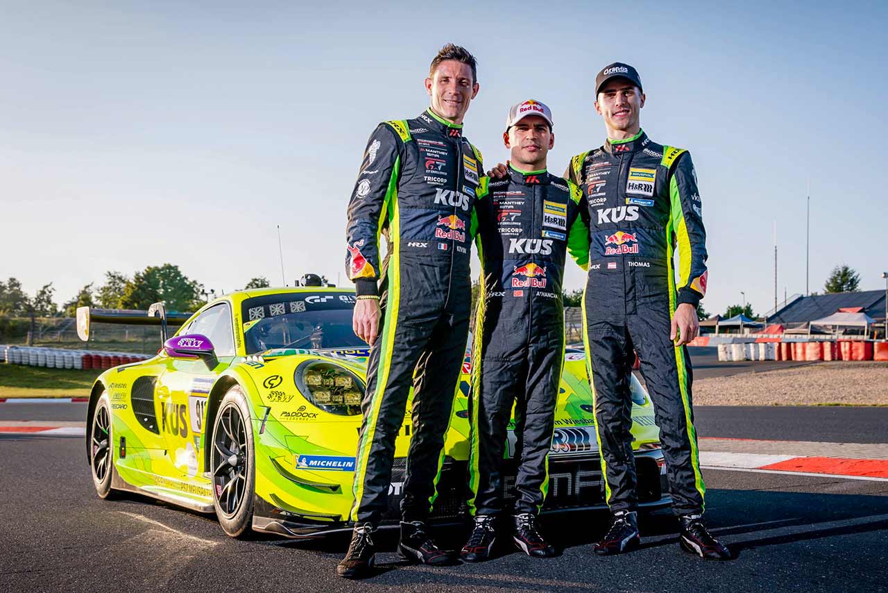 マンタイ・レーシング