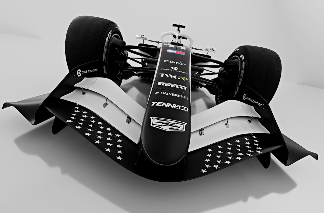 キャデラックMAC-26