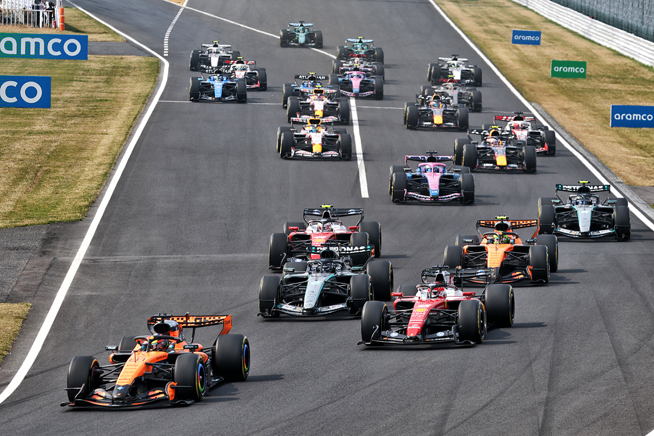 2026年F1第3戦日本GP