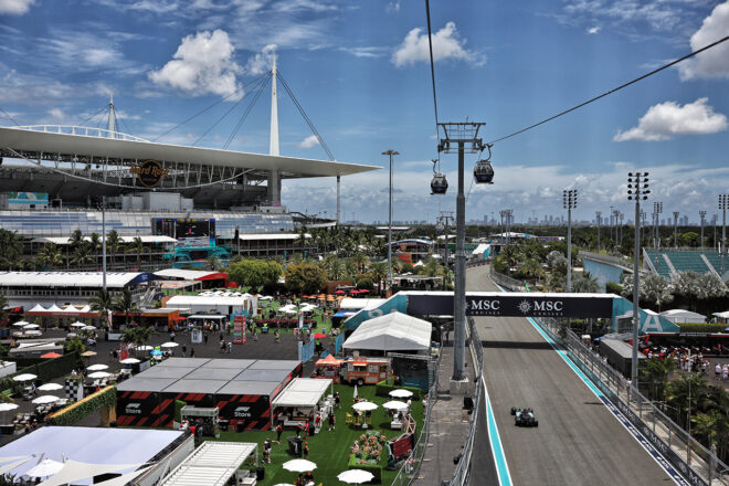 2025年F1マイアミGP