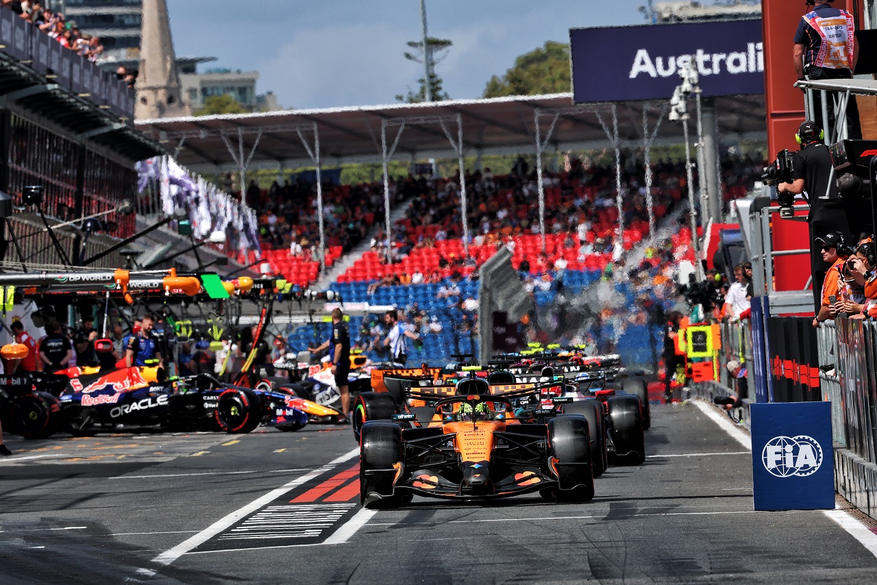 ランド・ノリス（マクラーレン）