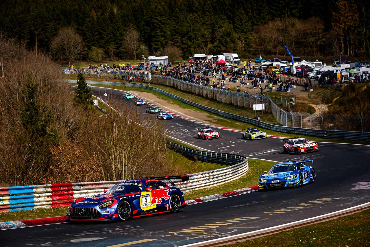 メルセデスAMG GT3エボ