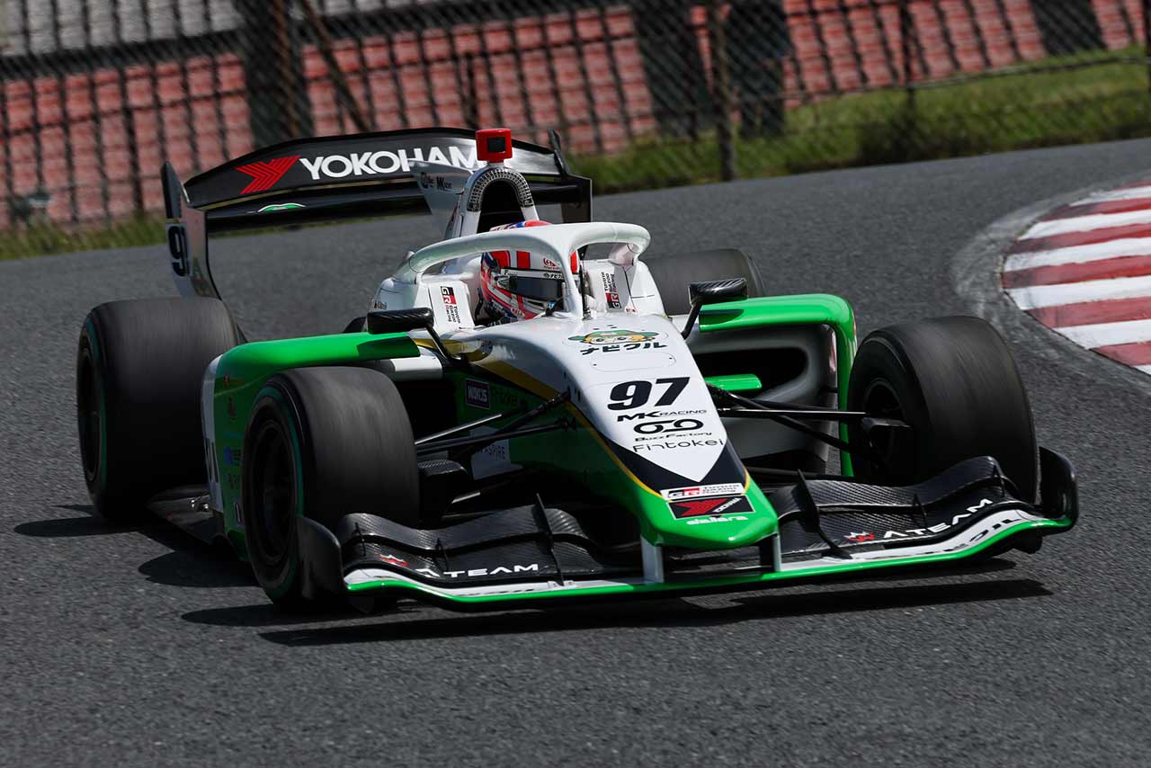 ロマン・スタネック（Buzz MK RACING）