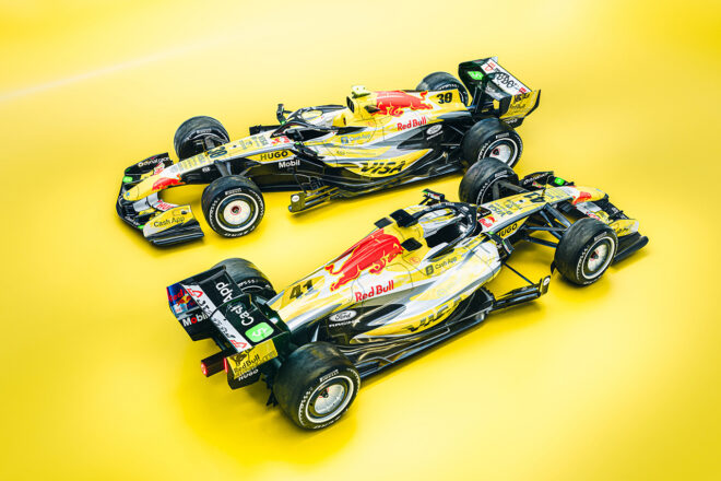 レーシングブルズVACRB 03