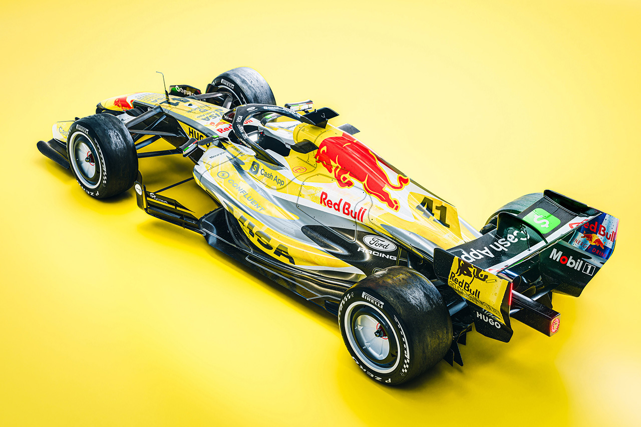 レーシングブルズVACRB 03