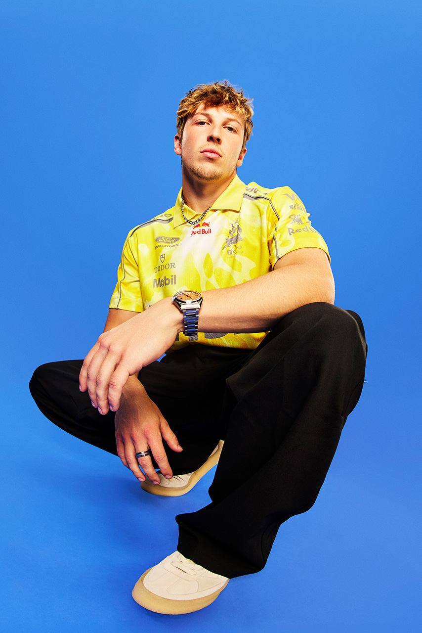 リアム・ローソン（レーシングブルズ）