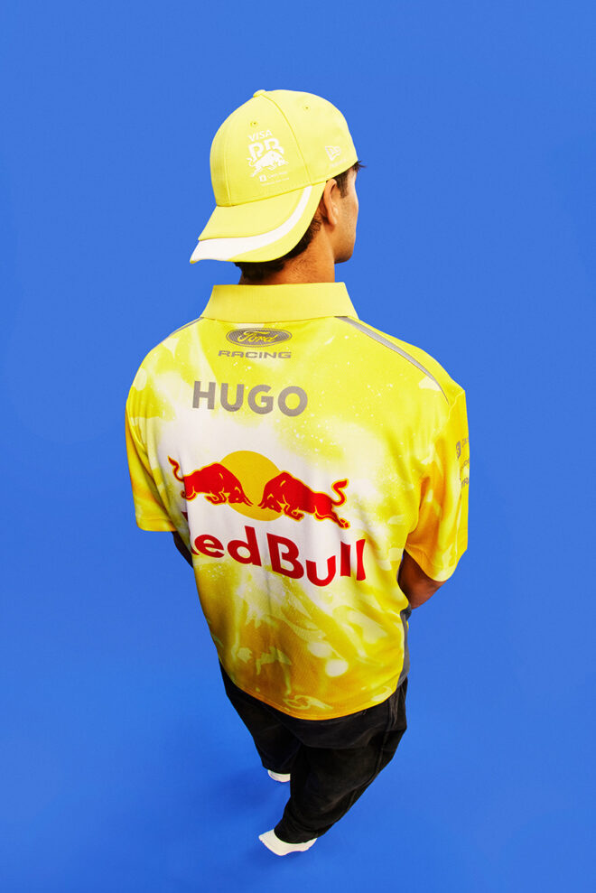 アービッド・リンドブラッド（レーシングブルズ）