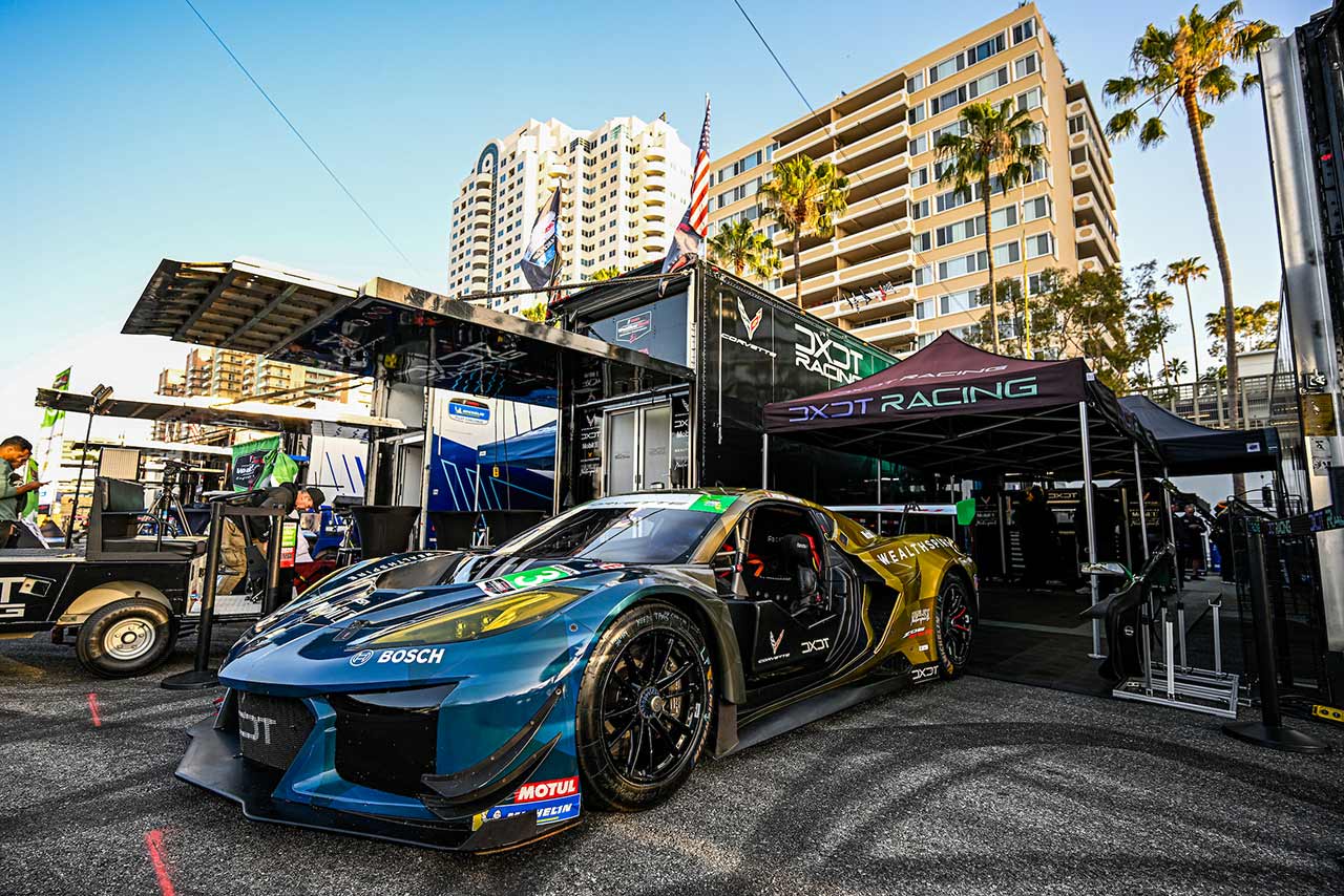 シボレー・コルベットZ06 GT3.R