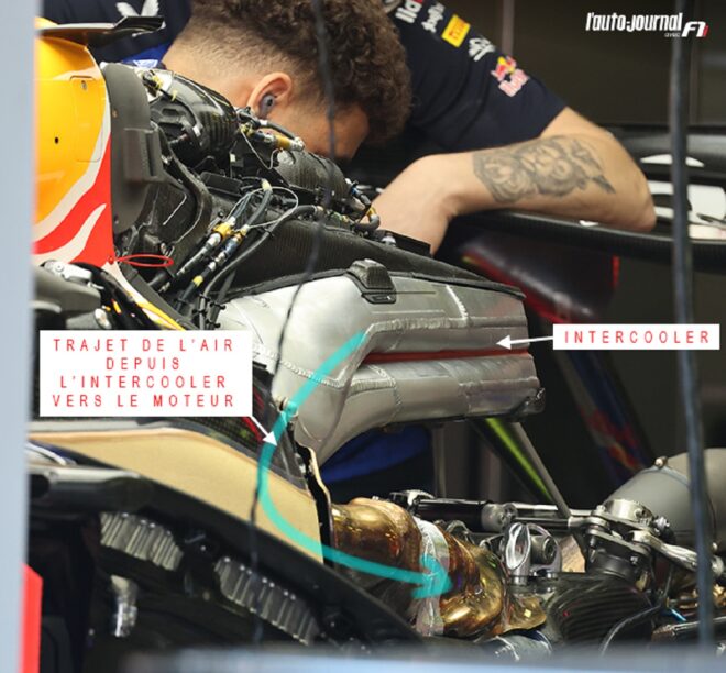 レッドブルの2026年型マシンRB22とパワーユニットDM01