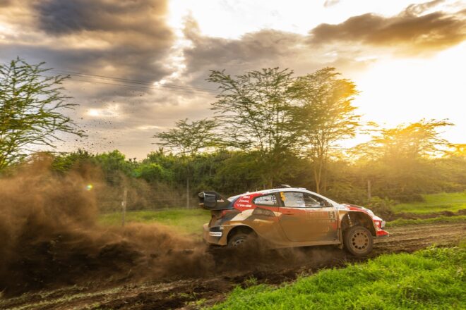 本格的なグラベル連戦がスタート。WRC第6戦ポルトガルのエントリー発表、ラリー1は計11台が参戦