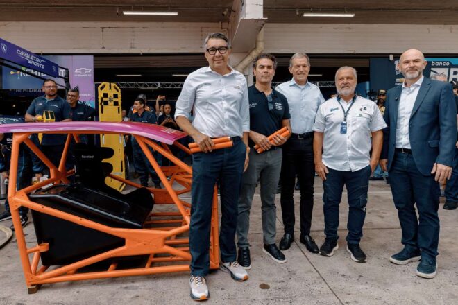 【WEEKLY ROUND UP】新世代“SUVストックカー”技術革新の象徴『SNG01』／NASCAR新CEO誕生の舞台裏