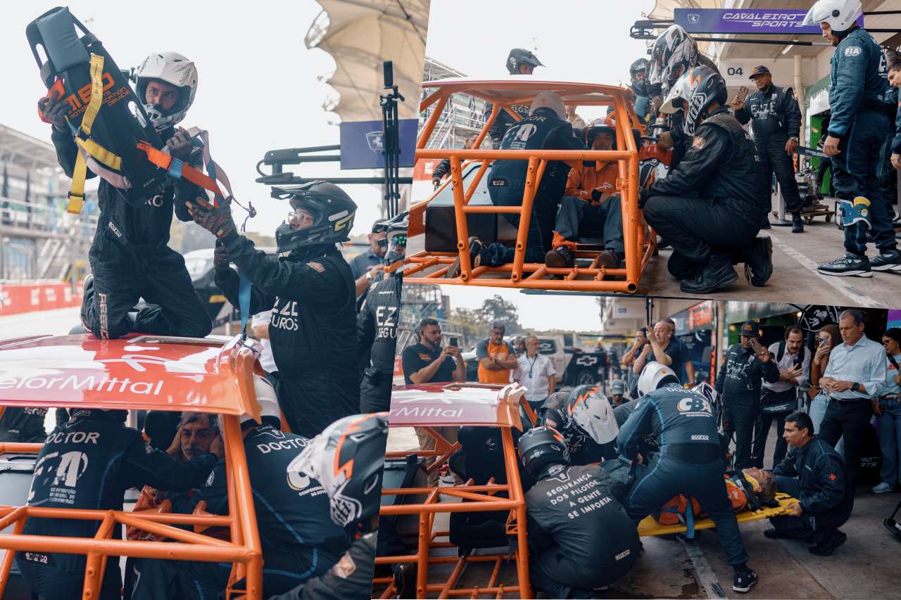 【WEEKLY ROUND UP】新世代“SUVストックカー”技術革新の象徴『SNG01』／NASCAR新CEO誕生の舞台裏