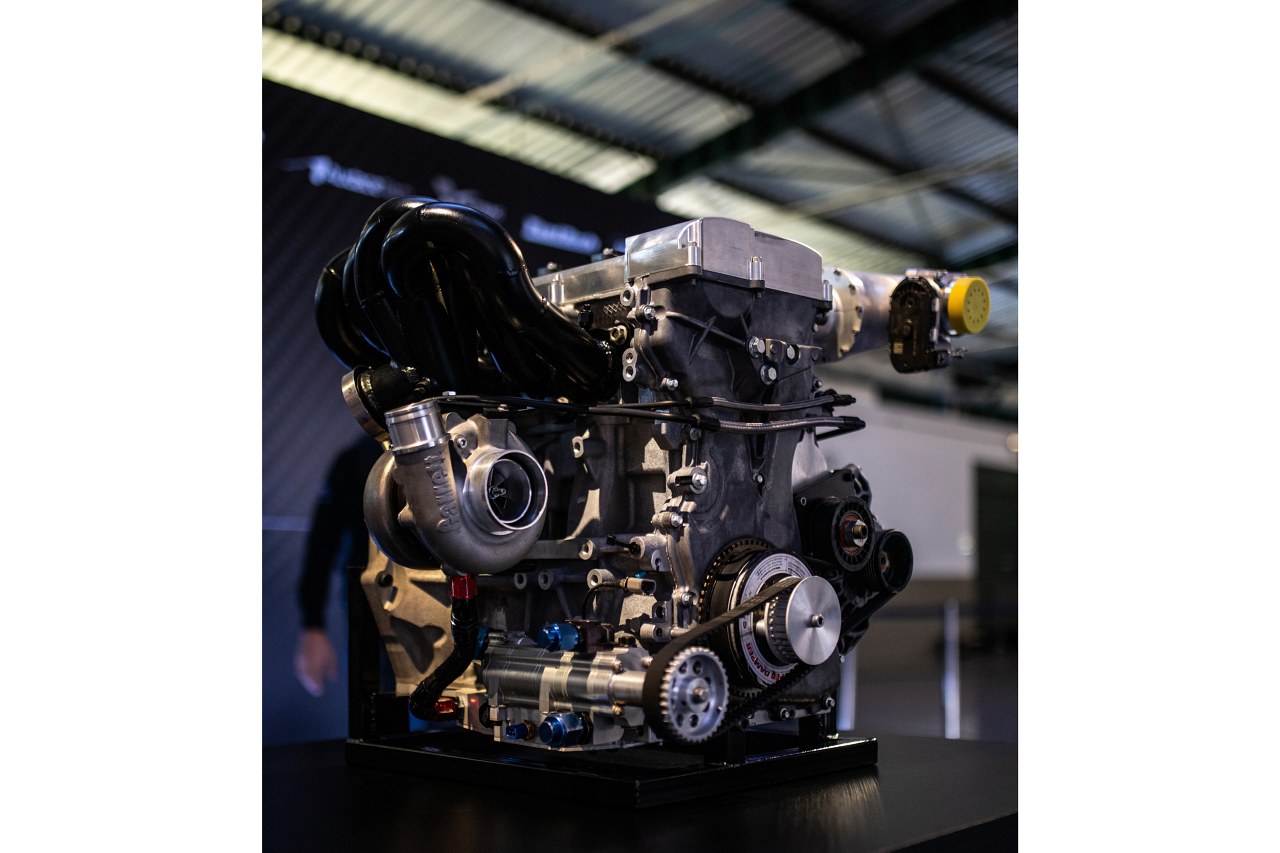 【WEEKLY ROUND UP】新世代“SUVストックカー”技術革新の象徴『SNG01』／NASCAR新CEO誕生の舞台裏