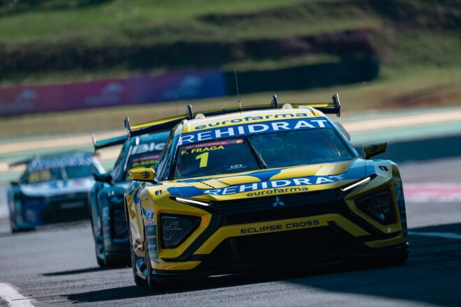 【WEEKLY ROUND UP】新世代“SUVストックカー”技術革新の象徴『SNG01』／NASCAR新CEO誕生の舞台裏