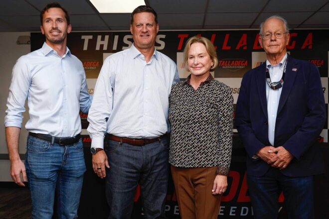 【WEEKLY ROUND UP】新世代“SUVストックカー”技術革新の象徴『SNG01』／NASCAR新CEO誕生の舞台裏