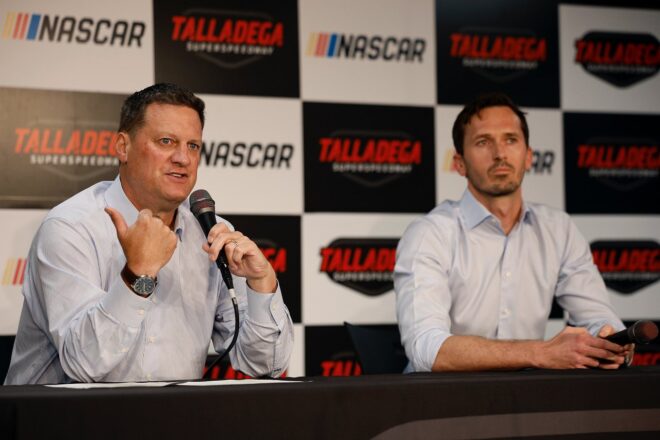 【WEEKLY ROUND UP】新世代“SUVストックカー”技術革新の象徴『SNG01』／NASCAR新CEO誕生の舞台裏