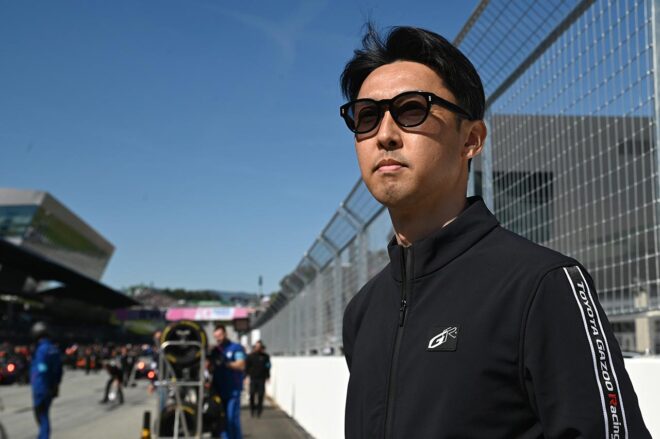 TGR-E副会長・中嶋一貴が語るヨーロッパでのドライバー育成「ドライバーを育成していくことにはすごく大きな意味がある」