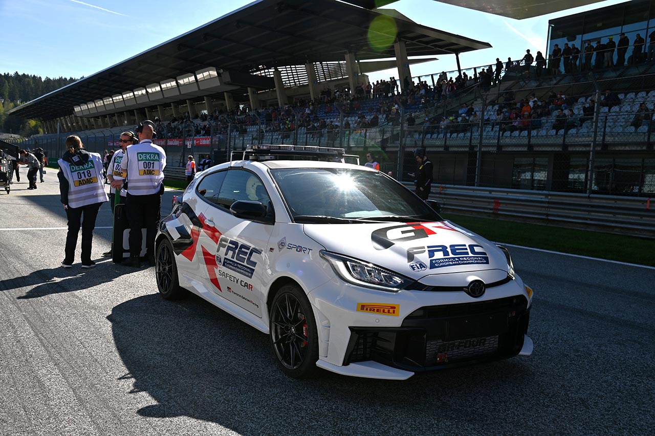 TGR-E副会長・中嶋一貴が語るヨーロッパでのドライバー育成「ドライバーを育成していくことにはすごく大きな意味がある」