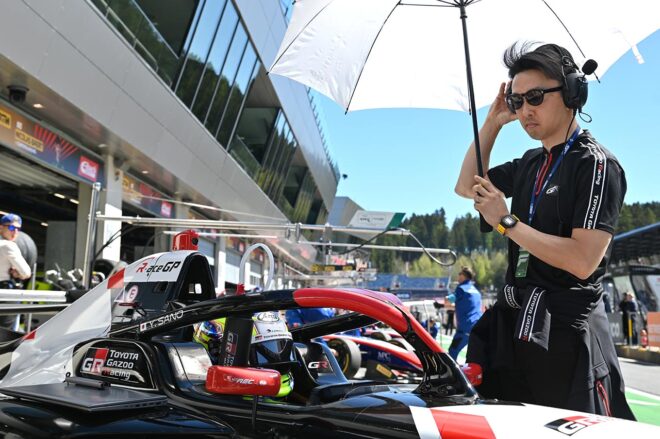 TGR-E副会長・中嶋一貴が語るヨーロッパでのドライバー育成「ドライバーを育成していくことにはすごく大きな意味がある」