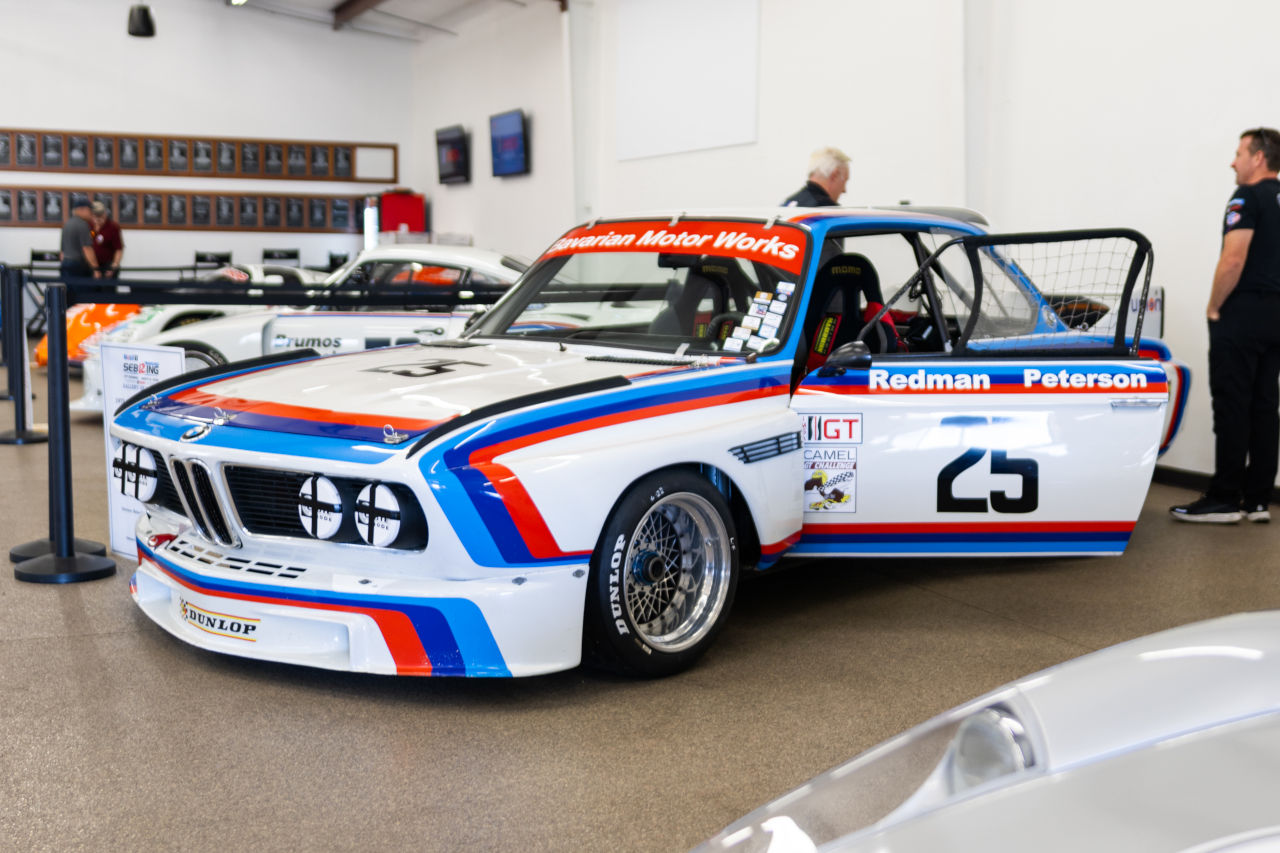 ポール・ミラー、BMWの歴史を称える『3.0 CSL』トリビュートカラーを公開。今週末のIMSA第4戦ラグナ・セカで採用へ