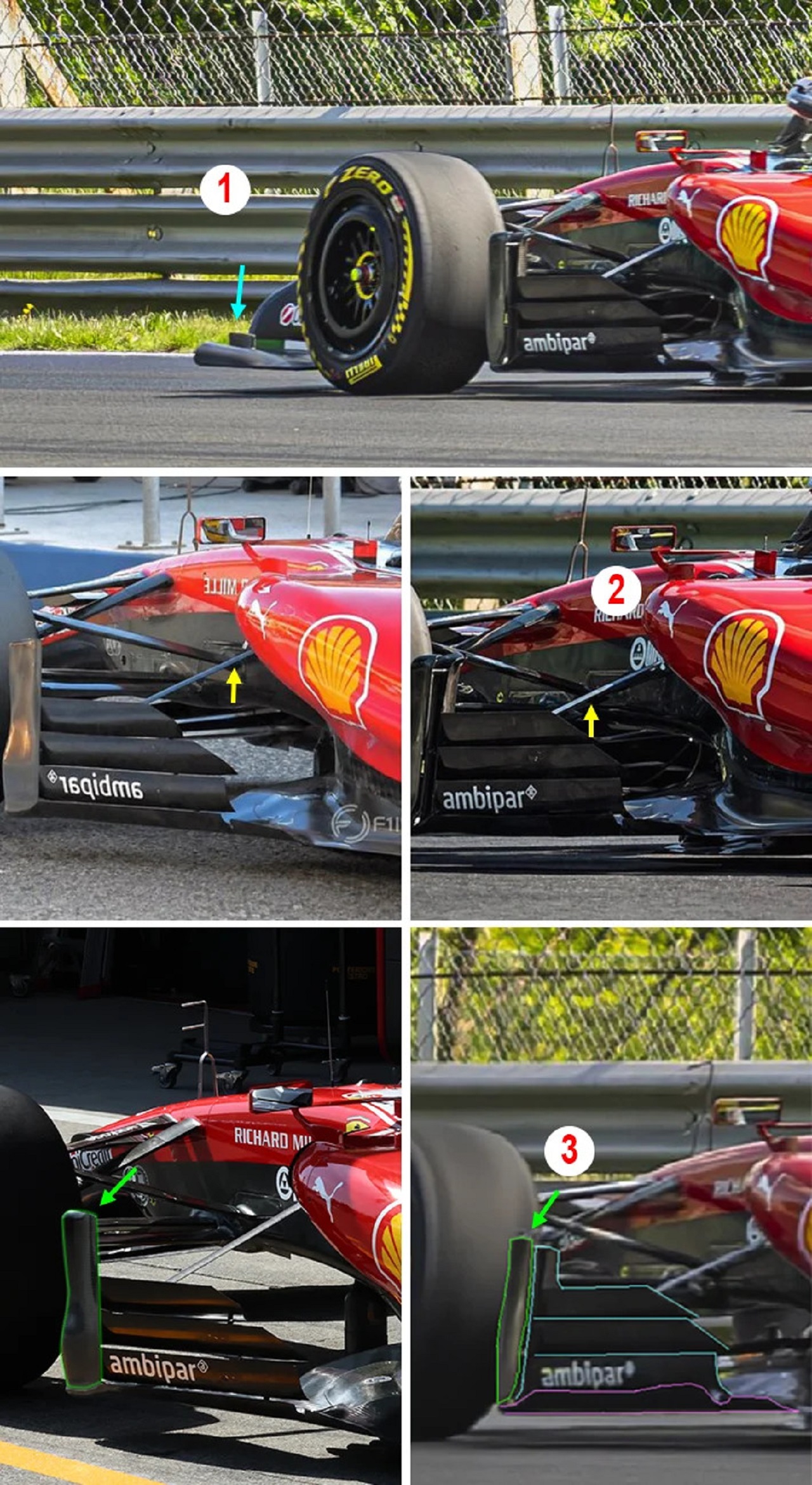 フェラーリSF-26