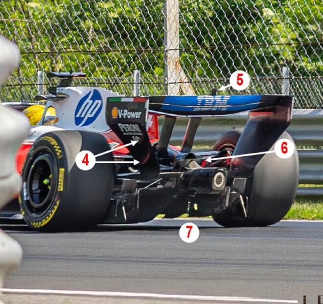 ルイス・ハミルトン（フェラーリSF-26）