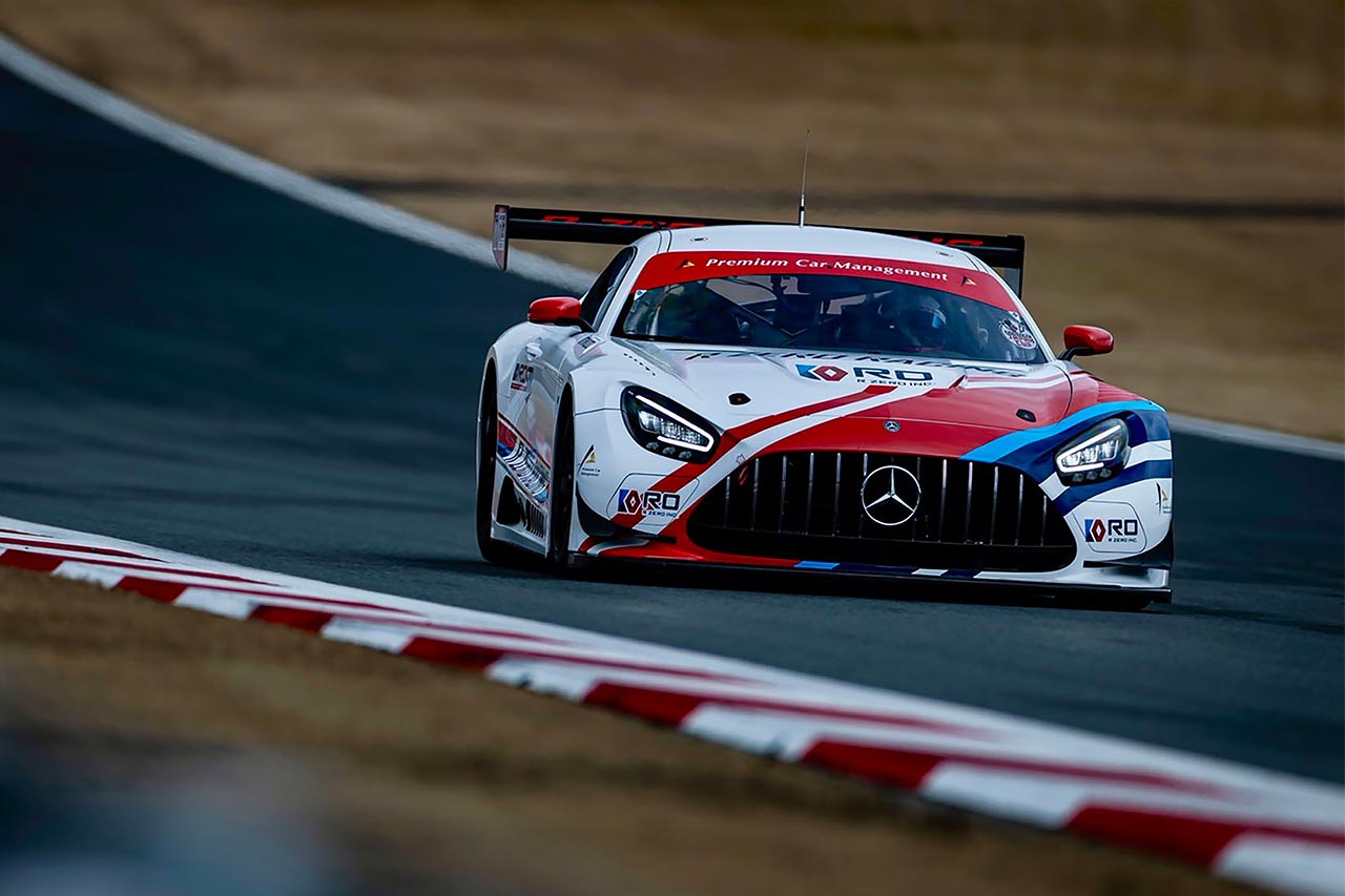 R ZERO RACINGがスーパー耐久第3戦富士24時間からメルセデスAMG GT3エボでST-Xクラスに挑戦へ