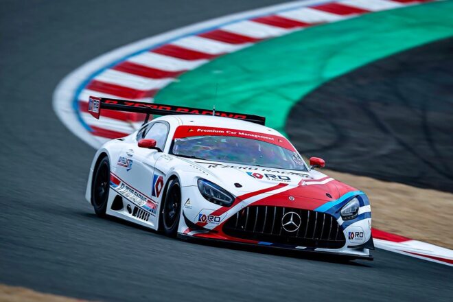 R ZERO RACINGがスーパー耐久第3戦富士24時間からメルセデスAMG GT3エボでST-Xクラスに挑戦へ