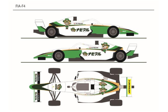 ATEAM Buzz Racing 2026年FIA-F4／KYOJO CUP／F110 CUP／カート体制発表