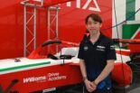 FRヨーロッパでいきなり優勝。ウイリアムズ育成の中村紀庵ベルタ「チャレンジをとても楽しみにしている」