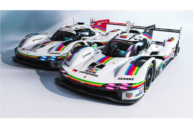 ポルシェ963