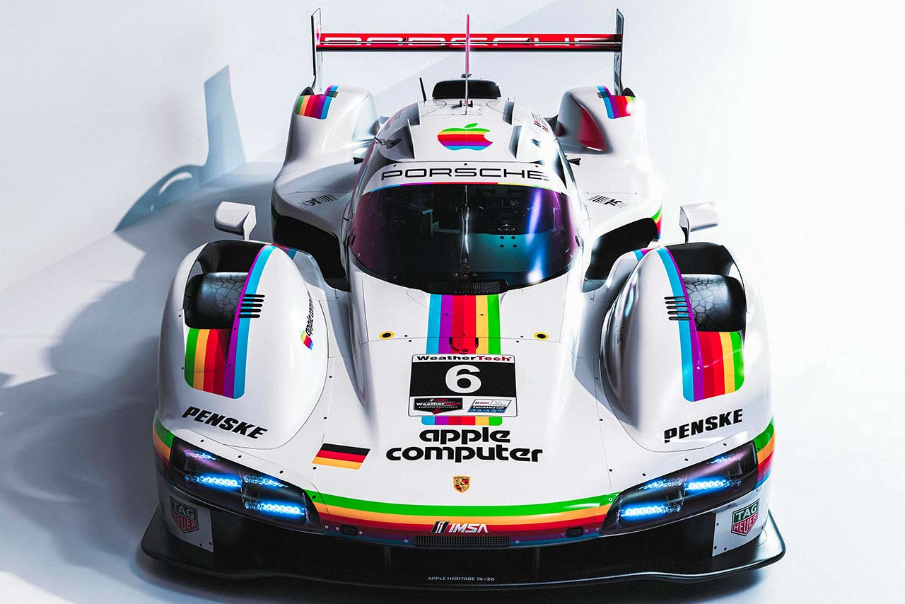 ポルシェ963