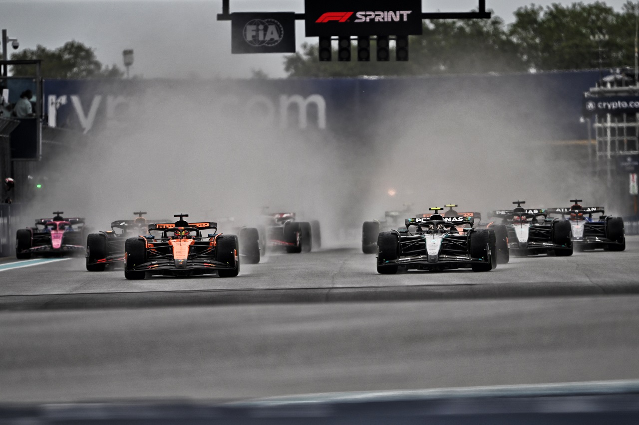 2025年F1マイアミGP