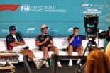 2026年F1第4戦マイアミGP FIA会見