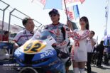 國井勇輝がホンダHRCに呼ばれたワケ。開発続くファクトリーマシンでのSBK代役参戦は「速く走ることができればチャンスになる」／第4戦ハンガリー