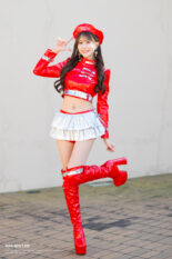 阿澄音々 D'stationフレッシュエンジェルズ 2026年/スーパー耐久の写真①
