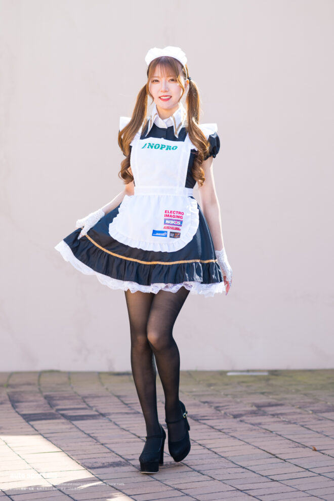 遠宮早織 ELECTRO IMAGING EL Girls 2026年/スーパー耐久の写真①