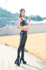 羽瀬萌 KENNOL GIRL 2026年/スーパー耐久の写真①