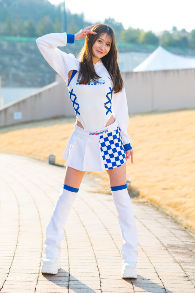 河村澪 2026エアバスタークイーンズ 2026年/スーパー耐久の写真①