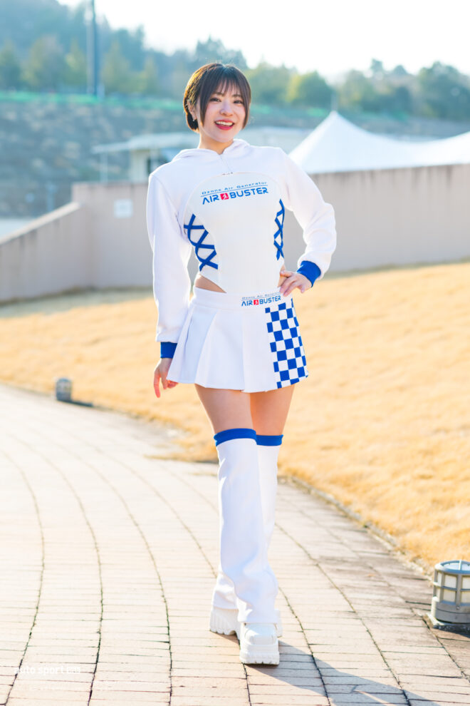 ちゃろ 2026エアバスタークイーンズ 2026年/スーパー耐久の写真①
