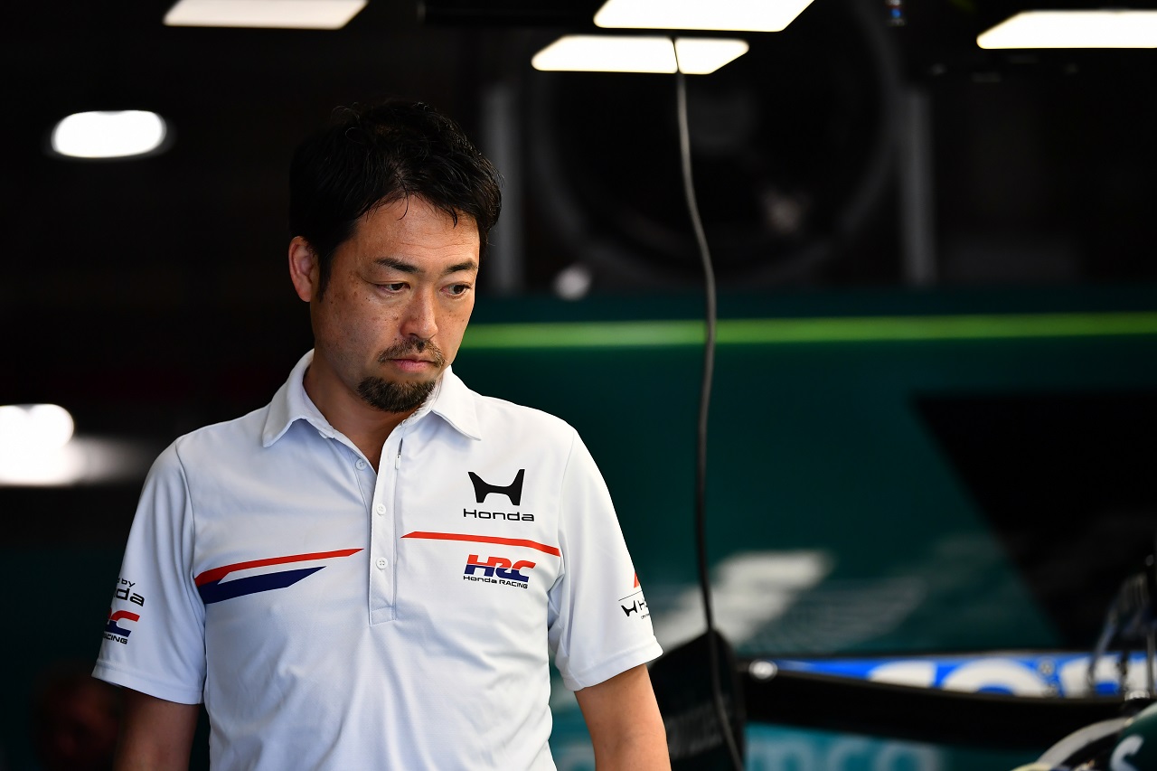 ホンダ・レーシング（HRC）の折原伸太郎トラックサイド・ゼネラルマネージャー兼チーフエンジニア