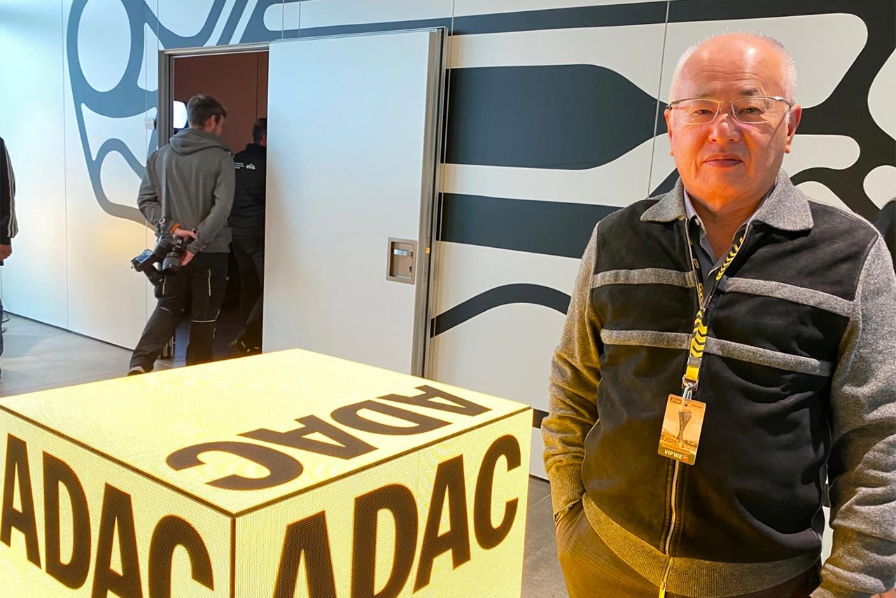 ADACモータースポーツ代表トーマス・フォスインタビュー 日独モータースポーツ交流の現在と未来