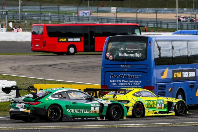ADACモータースポーツ代表トーマス・フォスインタビュー 日独モータースポーツ交流の現在と未来