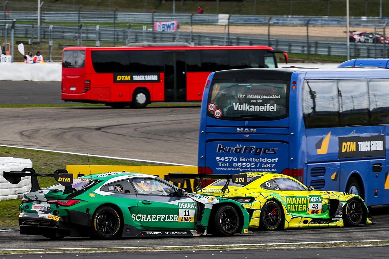 ADACモータースポーツ代表トーマス・フォスインタビュー 日独モータースポーツ交流の現在と未来