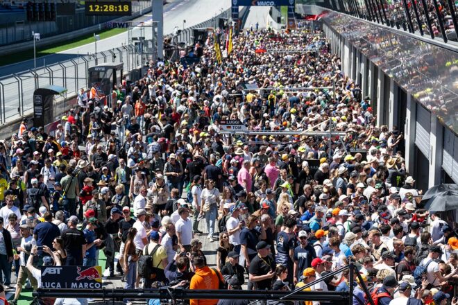 ADACモータースポーツ代表トーマス・フォスインタビュー 日独モータースポーツ交流の現在と未来