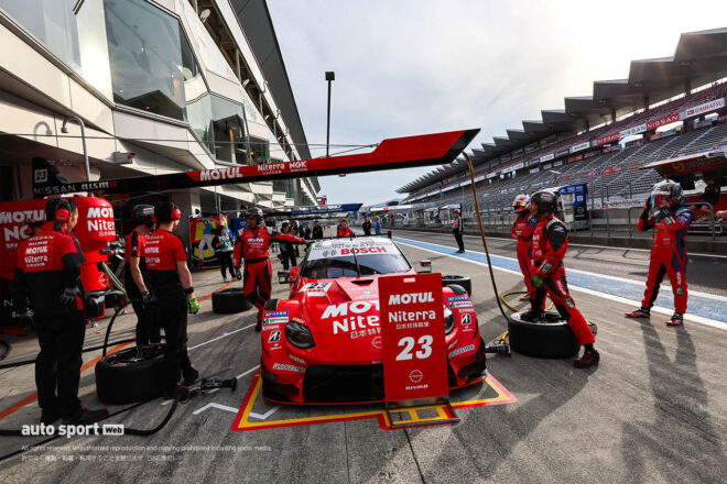 MOTUL Niterra Z（千代勝正／高星明誠）