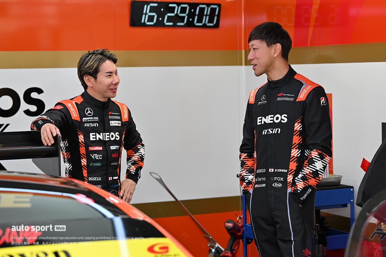 2026スーパーGT第2戦『FUJI GT 3Hours RACE GW SPECIAL』　5月2日 搬入日の様子