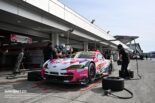 2026スーパーGT第2戦『FUJI GT 3Hours RACE GW SPECIAL』　5月2日 搬入日の様子