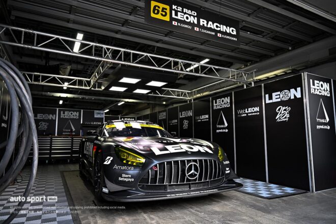 2026スーパーGT第2戦『FUJI GT 3Hours RACE GW SPECIAL』　5月2日 搬入日の様子